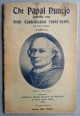 The Papal Nuncio among the Irish confederates (1645-1649)