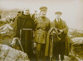 Seán Mac Eoin, Croagh Patrick, County Mayo