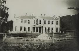 Exterior of Ard Mhuire Friary