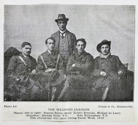 Wexford Rising Leaders