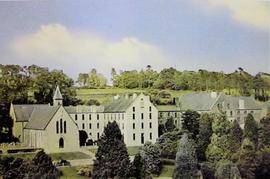 Capuchin Friary, Rochestown, County Cork