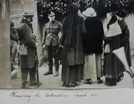 Viewing the Destruction
