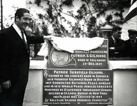 Patrick Sarsfield Gilmore