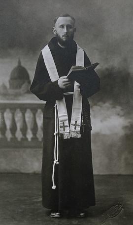 Fr. Hilary McDonagh