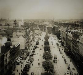 O’Connell Street, Dublin
