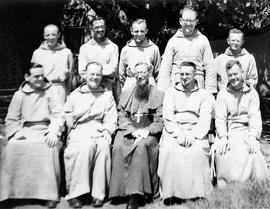 Visitation of Fr. James O’Mahony OFM Cap.