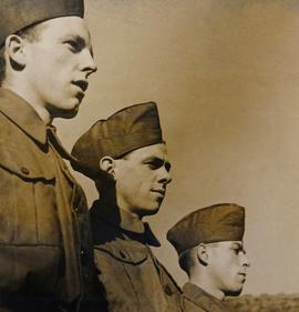 Local Security Force Members