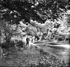 Family Group near Rochestown, County Cork