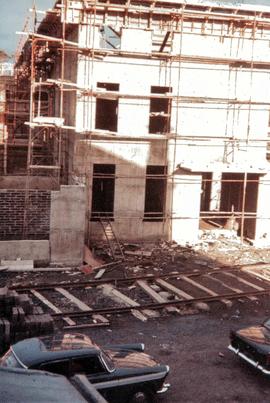 Construction of New Ard Mhuire Friary
