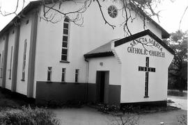 Sancta Maria Church, Lukulu