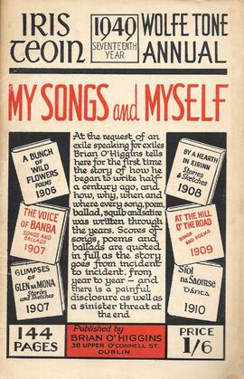 Wolfe Tone Annual (1949)