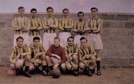 Football Team, Cape Town