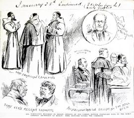 Newspaper Cuttings Volume