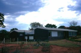 Our Lady’s Friary, Livingstone