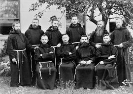 Capuchin Friars, Kilkenny