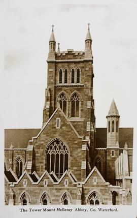 The Tower, Mount Melleray Abbey, County Waterford