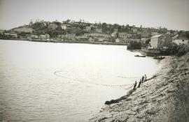 Fishing at Kinsale, County Cork