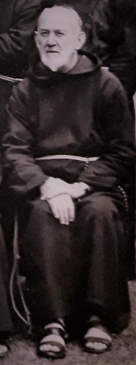 Connolly, Clement, 1875-1963, Capuchin priest