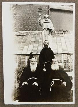 Fr. Paul Neary and Fr. Fidelis Neary