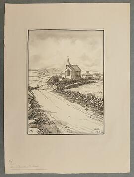 St. Patrick’s Church, Saul, County Down