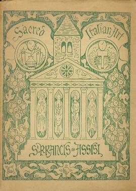 Sacred Italian Art / Saint Francis of Assisi