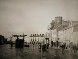Eyre Square, Galway