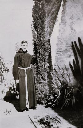 Fr. Jarlath Gough in the United States