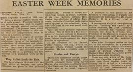‘Irish Press’ review of ‘The Capuchin Annual’ (1936)