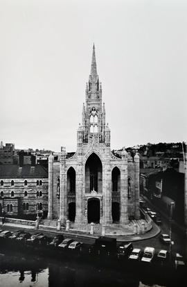 Exterior of Holy Trinity Church, Cork