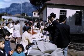 Outdoor Market, Cape Town