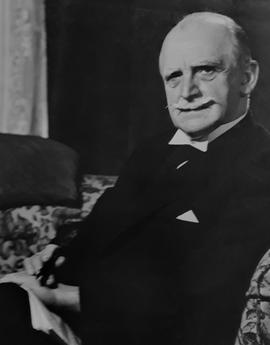 Alfie Byrne, Lord Mayor of Dublin