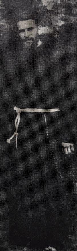 Killian, Conleth, 1896-1950, Capuchin priest