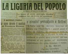La Liguria Del Popolo
