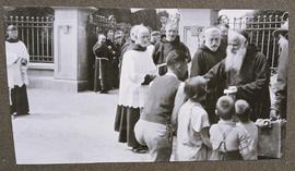 Minister General at St. Bonaventure’s Friary, Cork