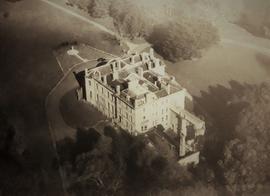 Aerial View of Ard Mhuire Friary