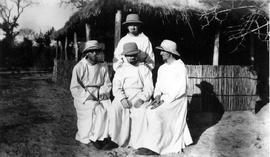 Capuchin Friars at Loanja