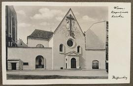 Capuchin Church, Vienna, Austria