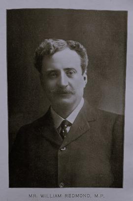 William Redmond