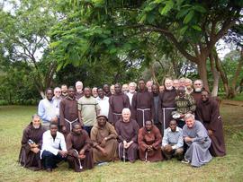 Zambian Capuchin Chapter
