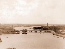 Sarsfield Bridge, Limerick