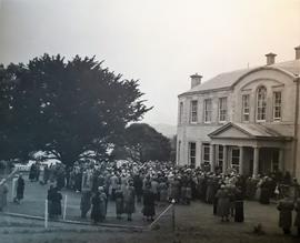Religious Ceremony, Ard Mhuire Friary