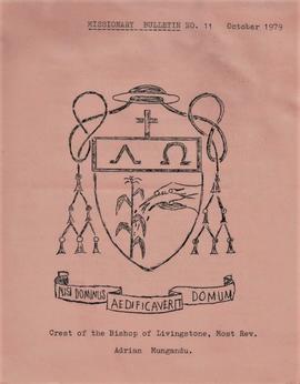 Missionary Bulletin