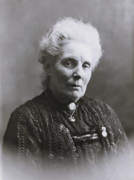 Portrait Print of Margaret Pearse