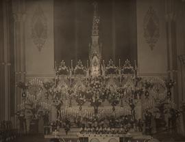 High Altar of Holy Trinity Church, Cork