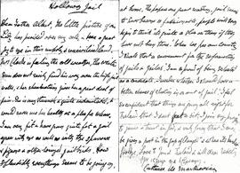 Letters from Constance Markievicz to Fr. Albert Bibby OFM Cap.