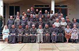 Chapter Meeting at St. Dominic’s Seminary, Lusaka