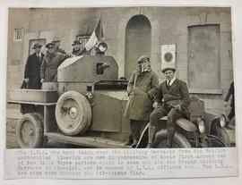IRA Occupation of Strand Barracks, Limerick