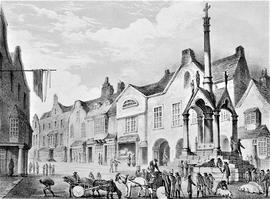 Market Cross, Kilkenny