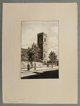 St. Augustine’s Church, Dungarvan, County Waterford