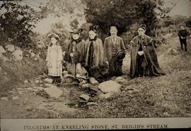 St. Brigid’s Shrine, Faughart, County Louth